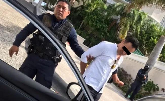 Taxista vandaliza por error un carro pensando que era un Uber