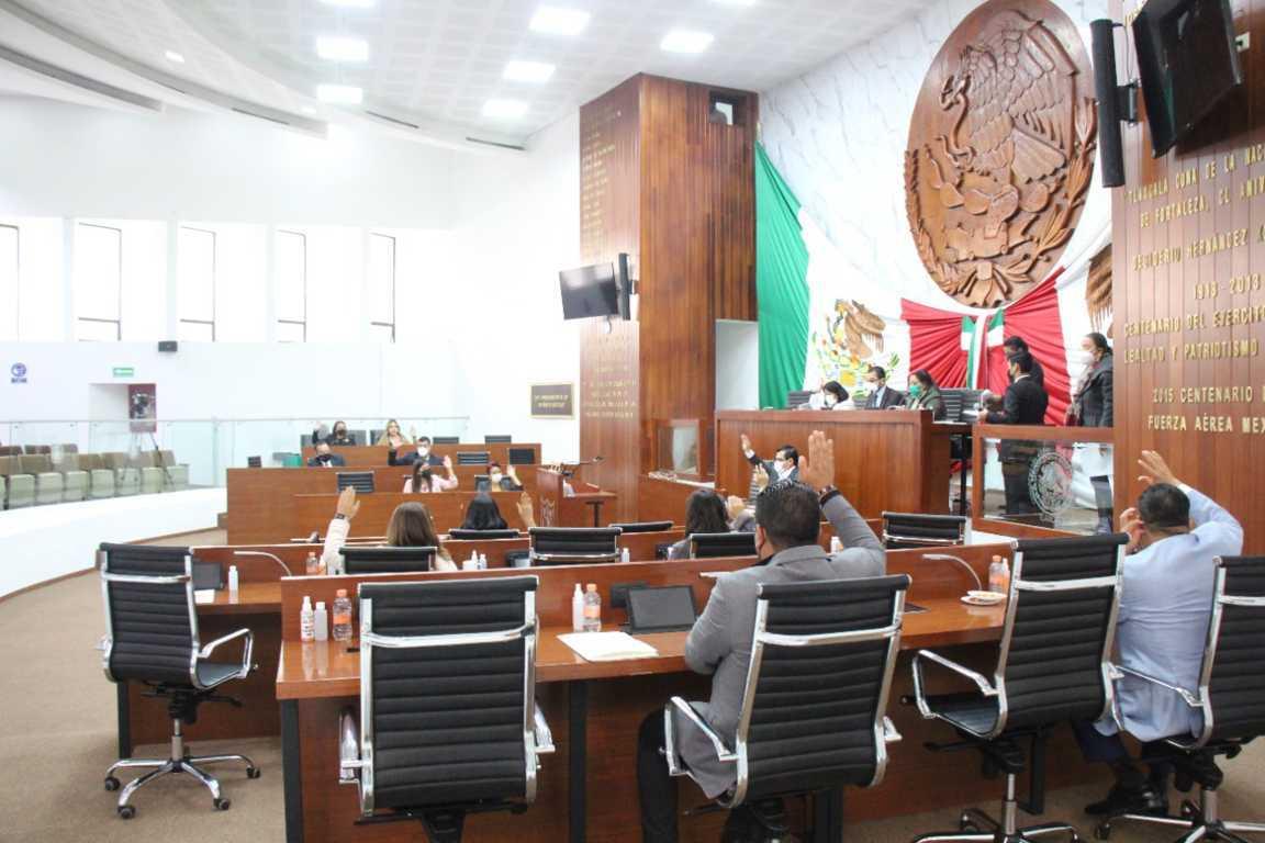 Aprueba Congreso declaratoria de inicio de funciones del Centro de ...