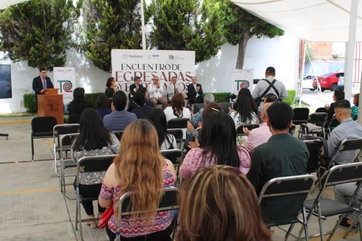 Celebra Coltlax encuentro de egresadas y egresados 2023