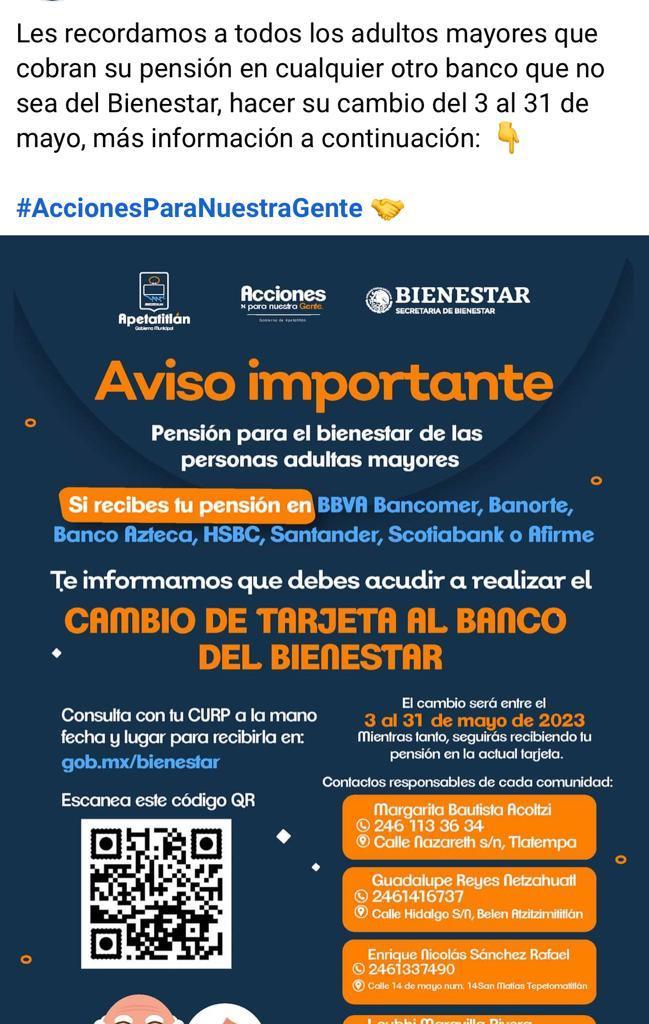 Alcalde se promociona con apoyos del gobierno federal