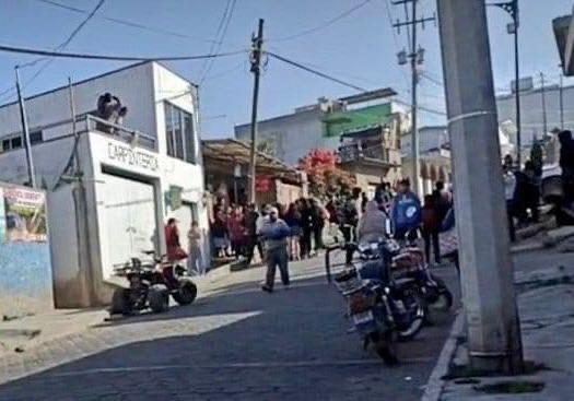 Ultiman a balazos a hombre en San Isidro Buensuceso 