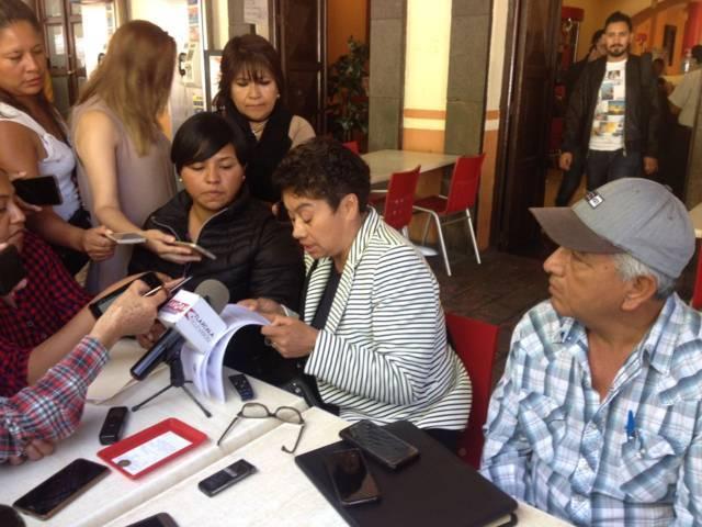 Regidores destapan irregularidades del alcalde de Hueyotlipan