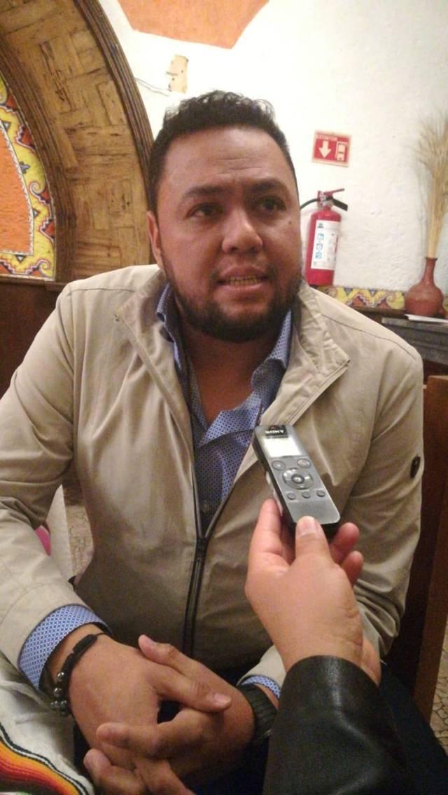 Luis Vargas asegura que renunció al Cecyte y no lo despidieron