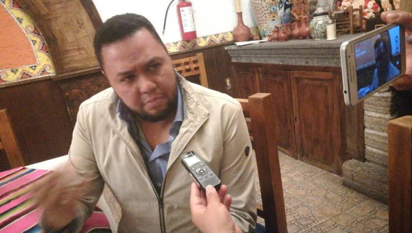 Luis Vargas asegura que renunció al Cecyte y no lo despidieron