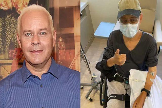 Muere actor de Friends tras larga batalla contra el cáncer