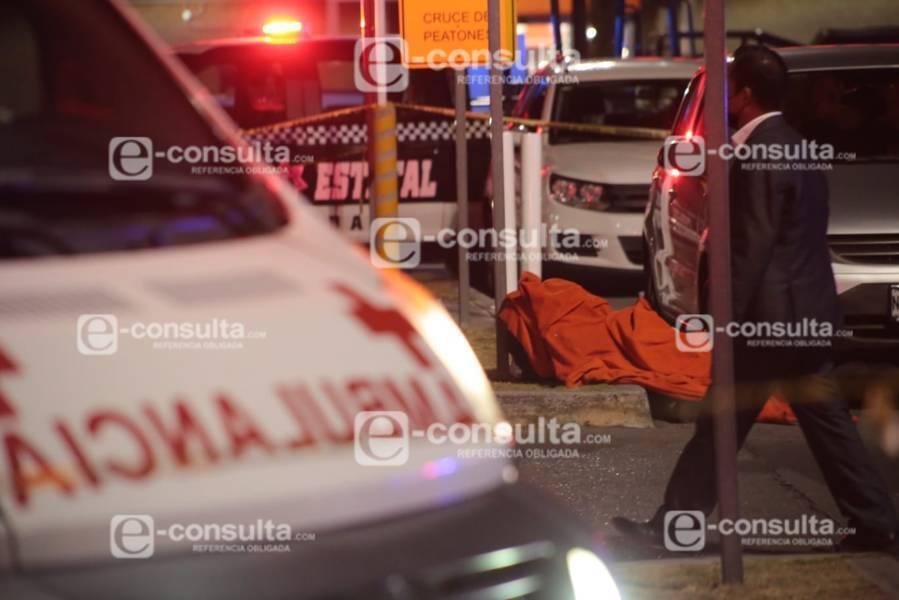 En asalto armado matan a custodio en Gran Patio
