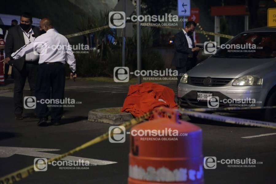 En asalto armado matan a custodio en Gran Patio