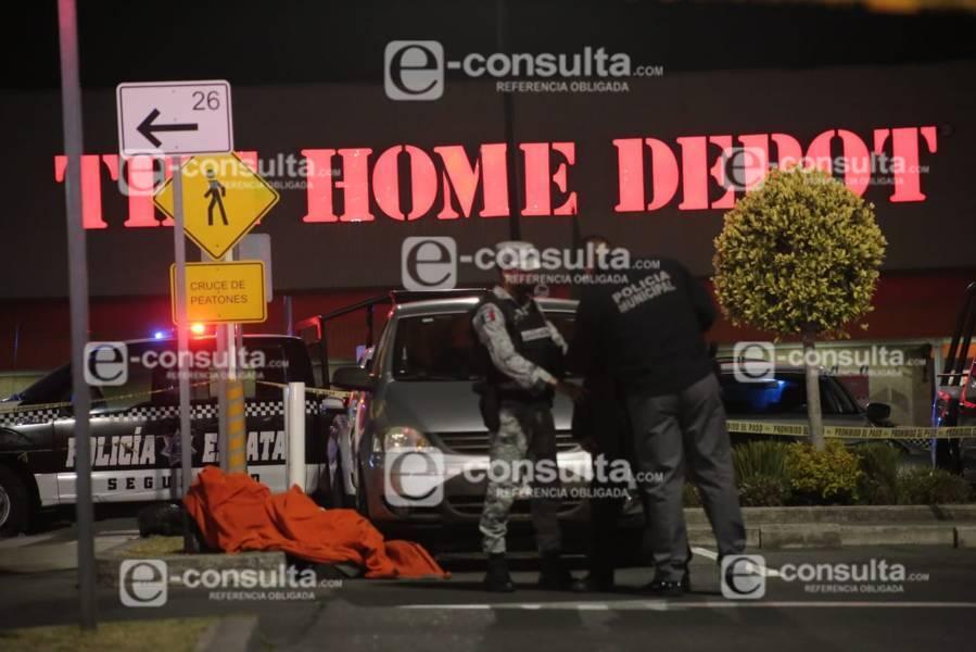 En asalto armado matan a custodio en Gran Patio