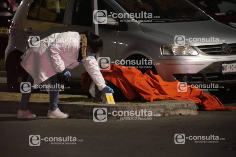 En asalto armado matan a custodio en Gran Patio