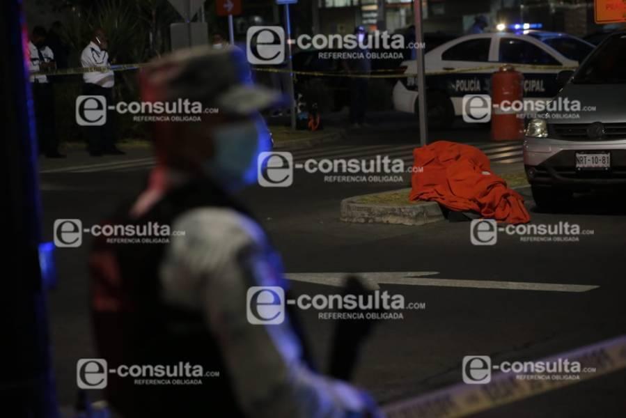En asalto armado matan a custodio en Gran Patio