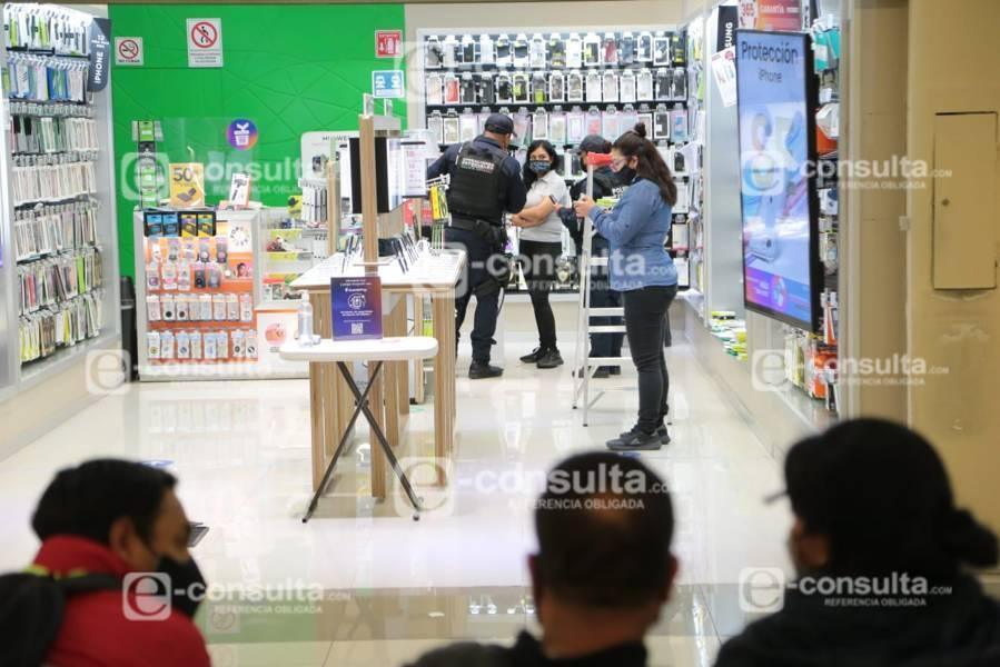 En asalto armado matan a custodio en Gran Patio