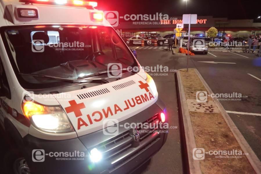 En asalto armado matan a custodio en Gran Patio