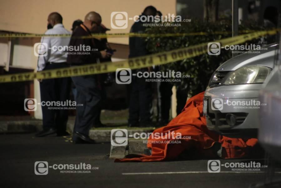 En asalto armado matan a custodio en Gran Patio