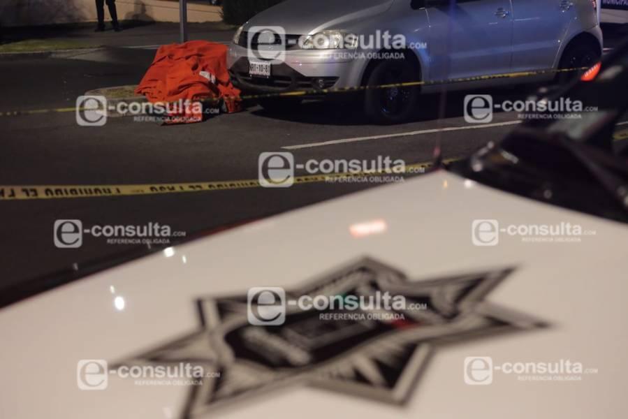 En asalto armado matan a custodio en Gran Patio