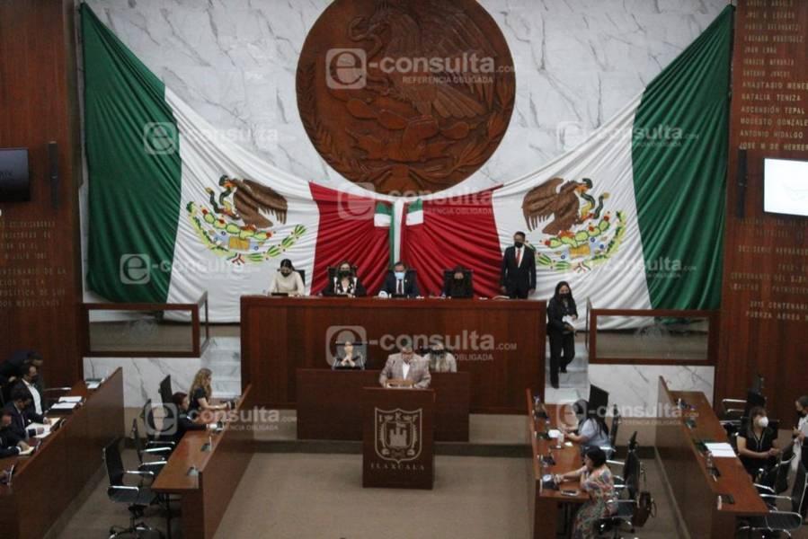 Nombra a Enrique Acoltzi Conde nuevo magistrado por el periodo 2022 -2028 