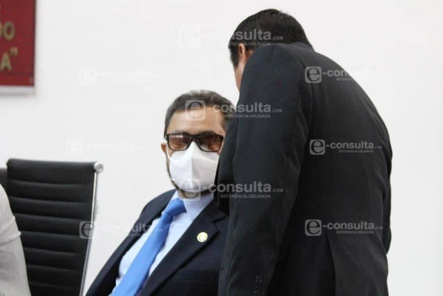 Nombra a Enrique Acoltzi Conde nuevo magistrado por el periodo 2022 -2028 