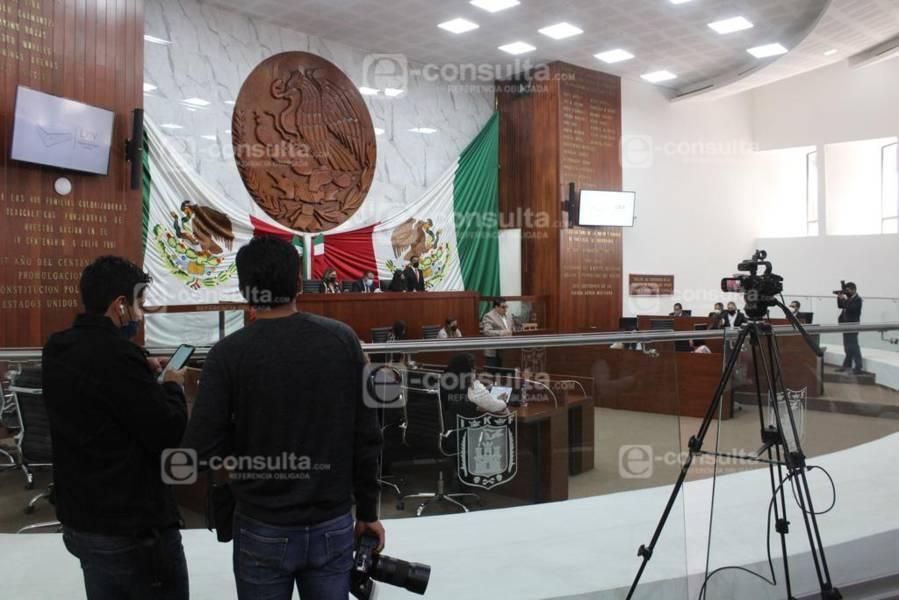 Nombra a Enrique Acoltzi Conde nuevo magistrado por el periodo 2022 -2028 