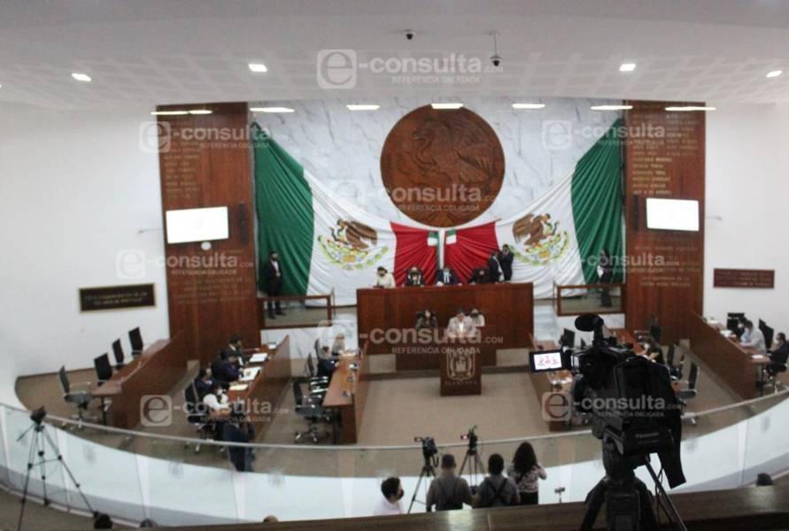 Nombra a Enrique Acoltzi Conde nuevo magistrado por el periodo 2022 -2028 