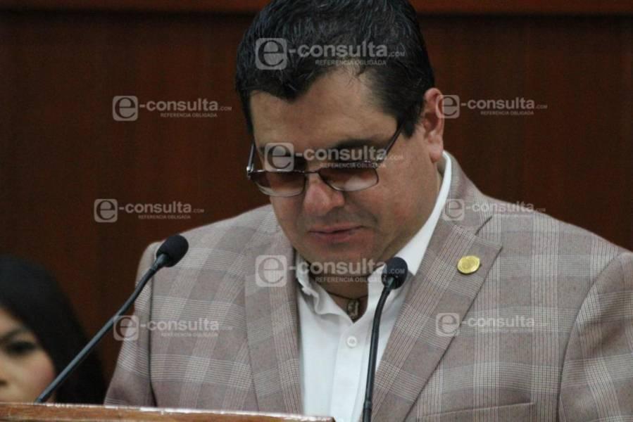 Nombra a Enrique Acoltzi Conde nuevo magistrado por el periodo 2022 -2028 