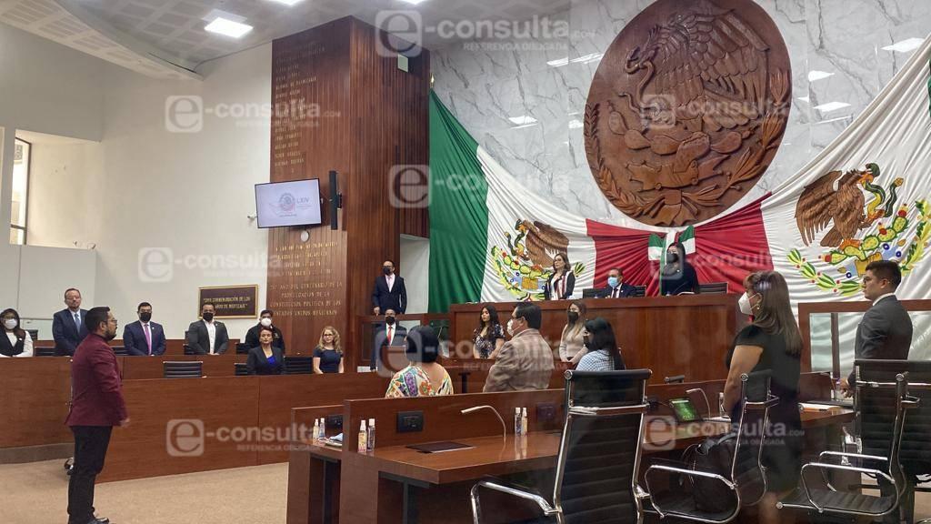 Nombra a Enrique Acoltzi Conde nuevo magistrado por el periodo 2022 -2028 