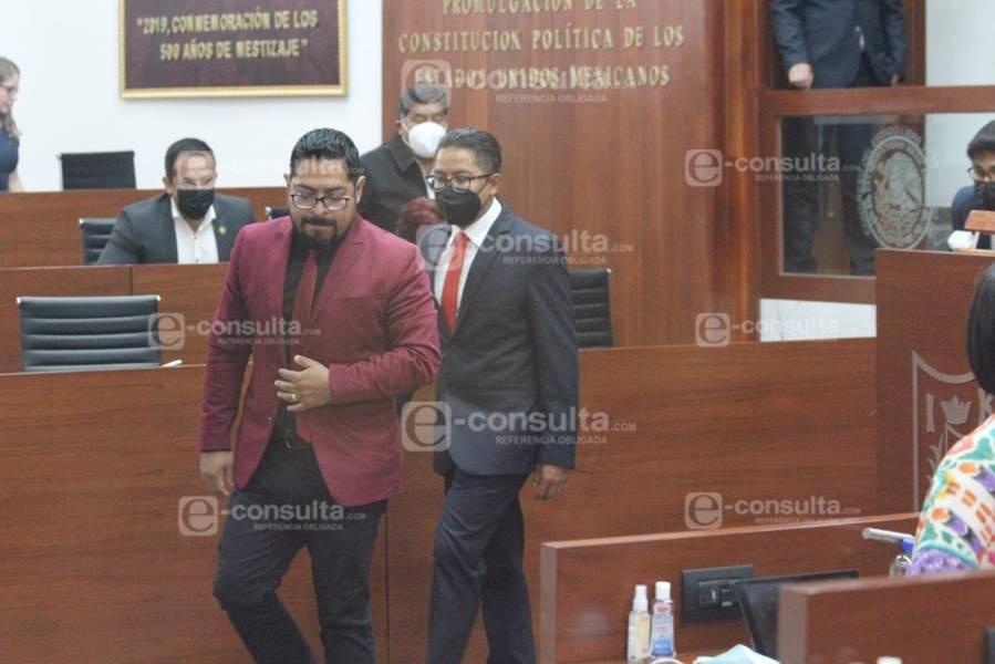 Nombra a Enrique Acoltzi Conde nuevo magistrado por el periodo 2022 -2028 