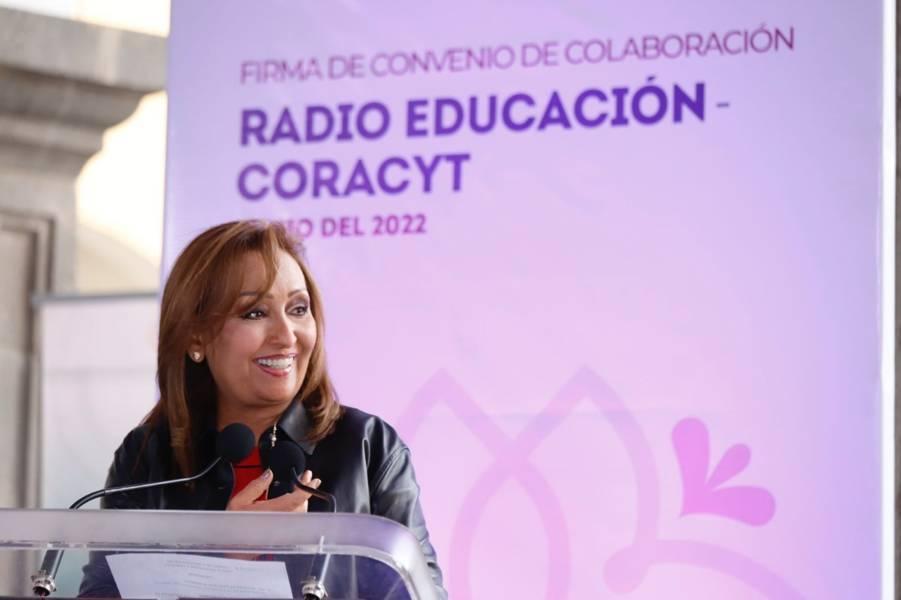 Firman convenio para ofrecer contenidos culturales en Tlaxcala