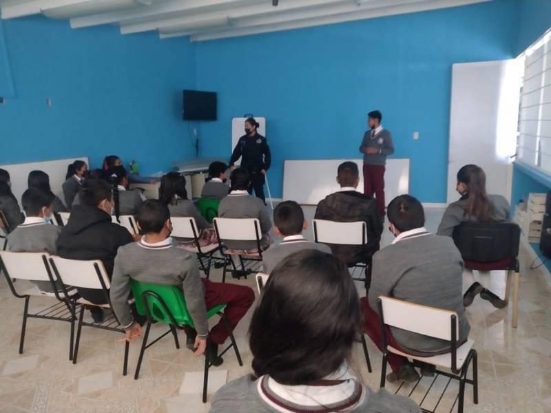 Realiza SSC la primera jornada ¨Tlaxcala Libre De Adicciones¨