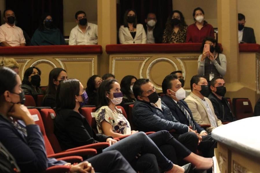 ¨Heridas invisibles¨  conferencia de prevención del suicidio 