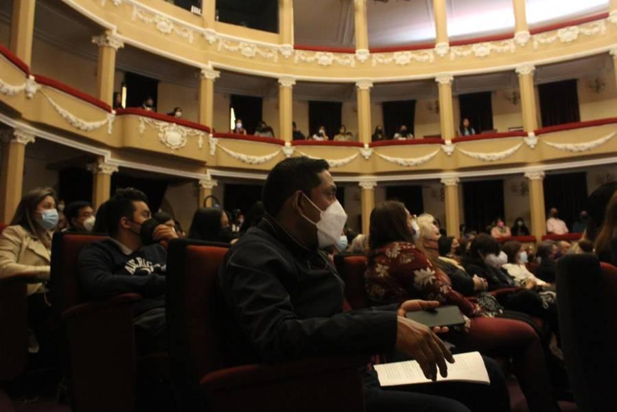 ¨Heridas invisibles¨  conferencia de prevención del suicidio 