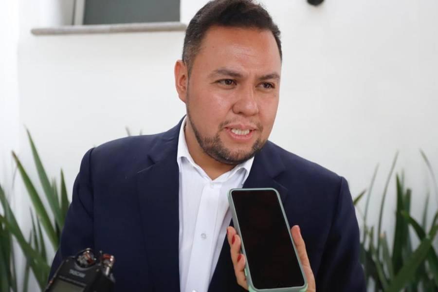 Alianzas nacionales e internacionales permitirán traer a Tlaxcala proyectos de alto impacto: Luis Vargas