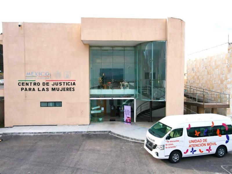 Federación asigna más de un MDP al centro de justicia para mujeres de Tlaxcala 