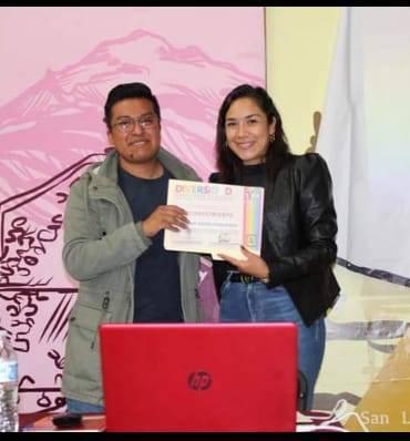 Realizan con éxito la Semana Diversa en Santa Cruz Tlaxcala