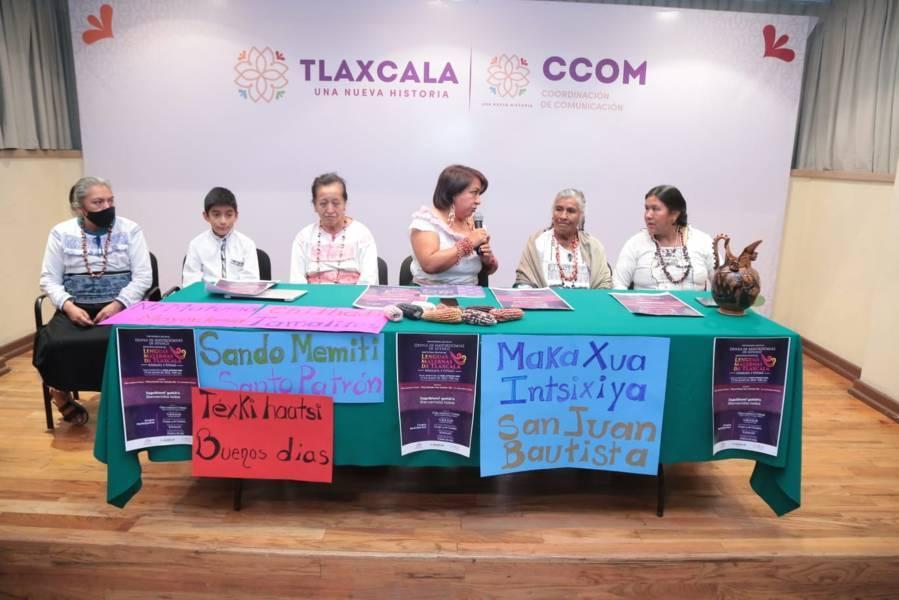 Invitan al desfile de mayordomías de Ixtenco 