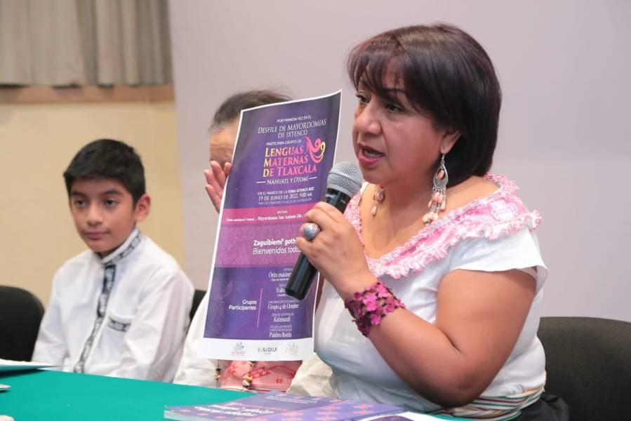 Invitan al desfile de mayordomías de Ixtenco 