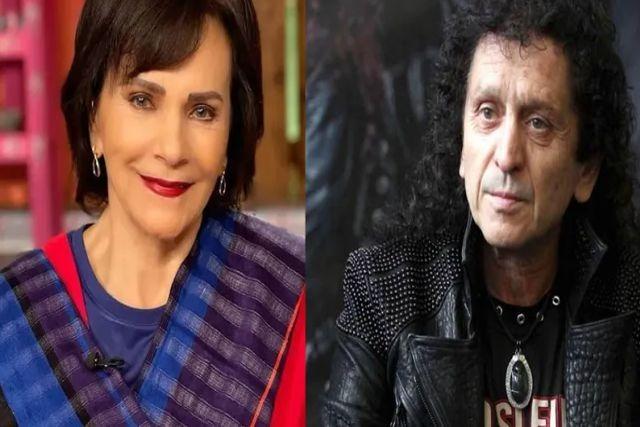 Paty Chapoy quiere tener la exclusiva cuando muera Alex Lora