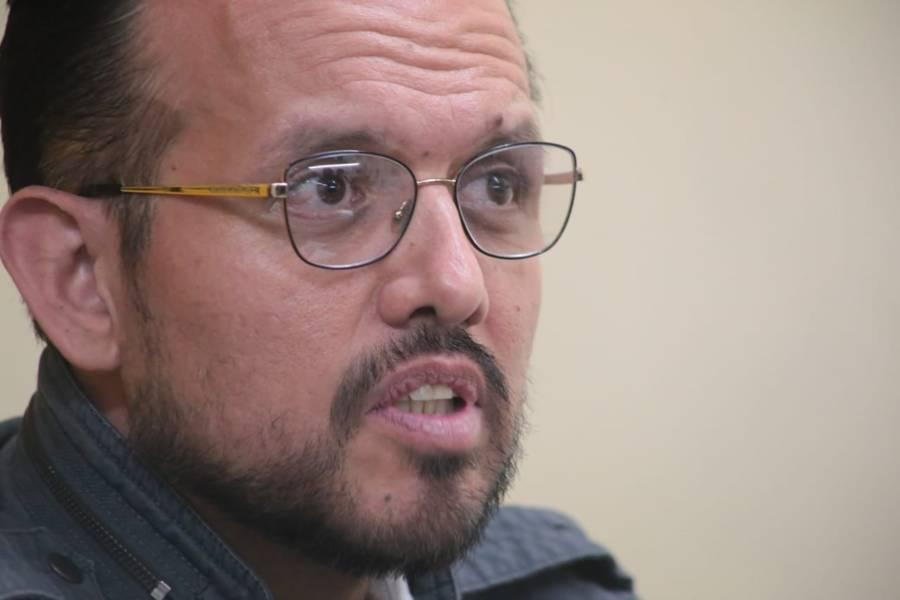 Llama PRD al Congreso a agilizar publicación de sanción al Ejecutivo por violar Ley Electoral