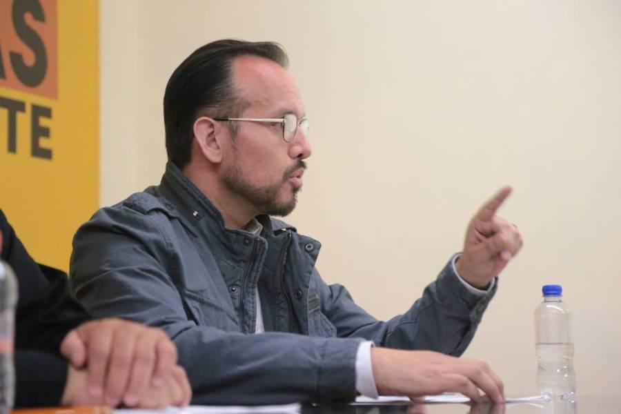 Llama PRD al Congreso a agilizar publicación de sanción al Ejecutivo por violar Ley Electoral