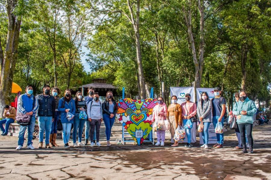 Cumple Badillo compromiso de campaña: apoyar a niños y niñas con cáncer 