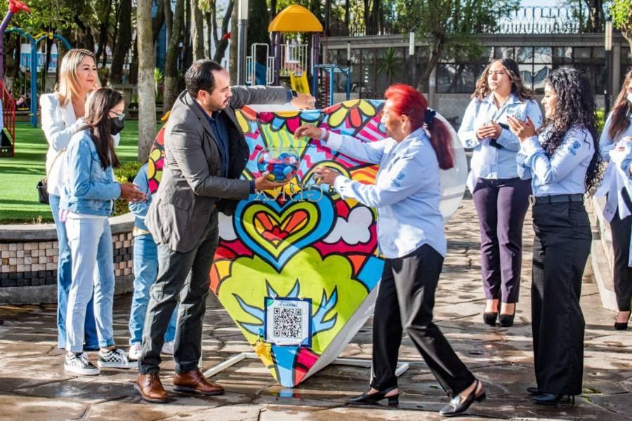 Cumple Badillo compromiso de campaña: apoyar a niños y niñas con cáncer 