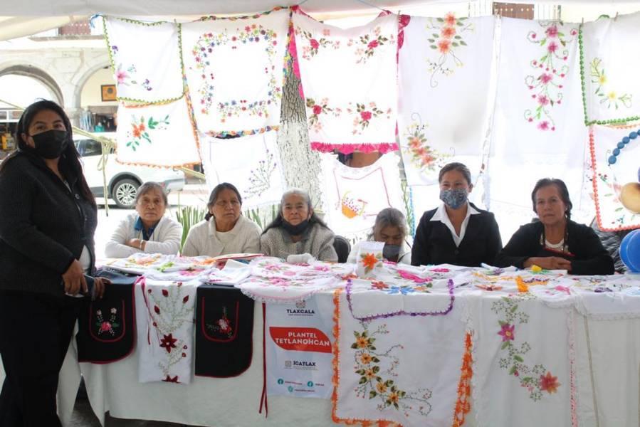 Se realiza la Macro Expo venta en la capital