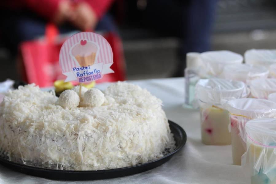 Se realiza la Macro Expo venta en la capital