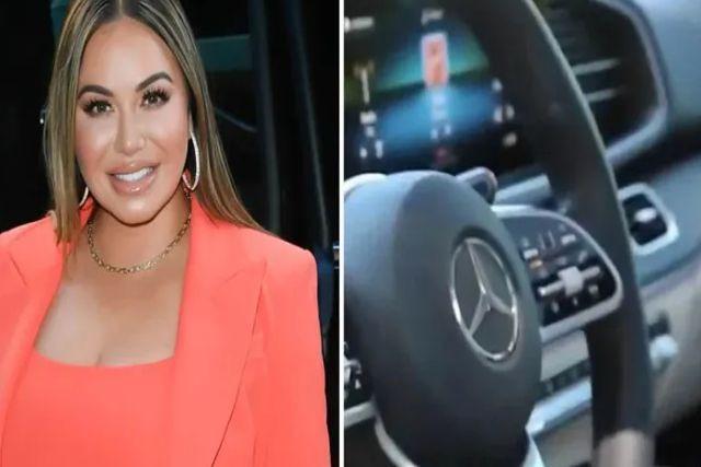 Causa revuelo costoso regalo de Chiquis Rivera a un fan