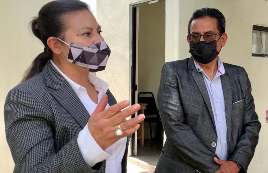 Miriam Zacapantzi fue designada nueva coordinadora del IMM en Tlaxcala