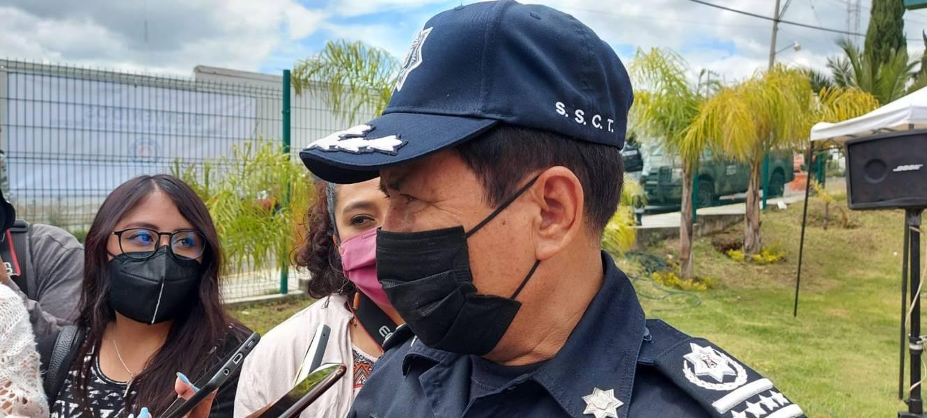Dicen que 50 mujeres se capacitan para la Policía Rosa de Tlaxcala