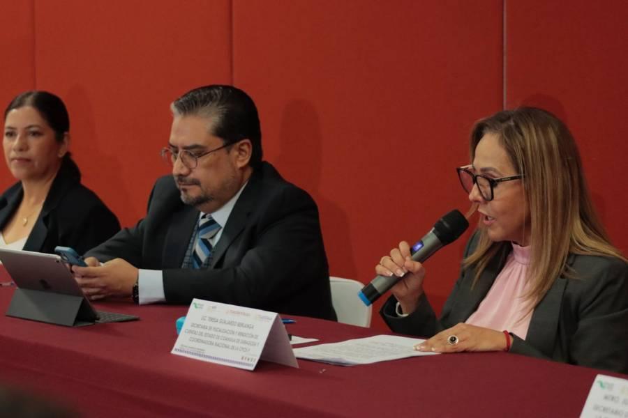 Segunda Asamblea Ordinaria de la Región Centro- Golfo-Istmo de Contralores 