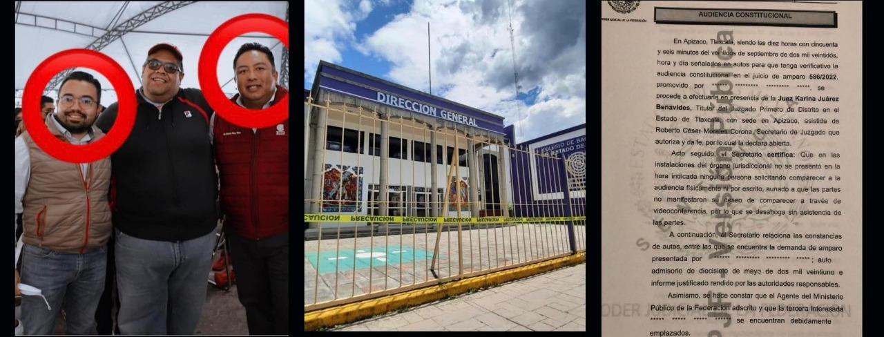 Darwin estaría solapando a funcionario que acosa sexualmente a una estudiante  