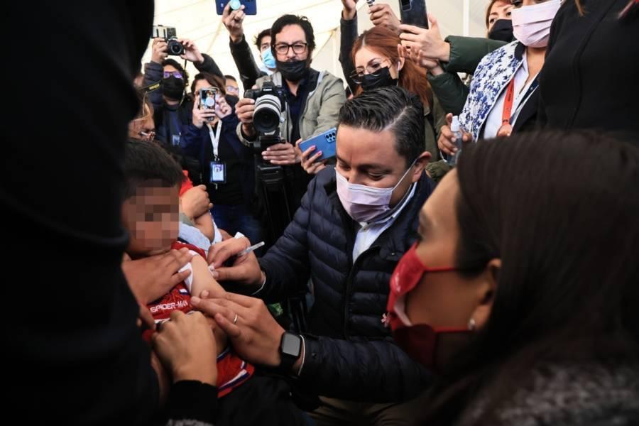Inicia segunda jornada nacional de salud pública 2022 en Tlaxcala