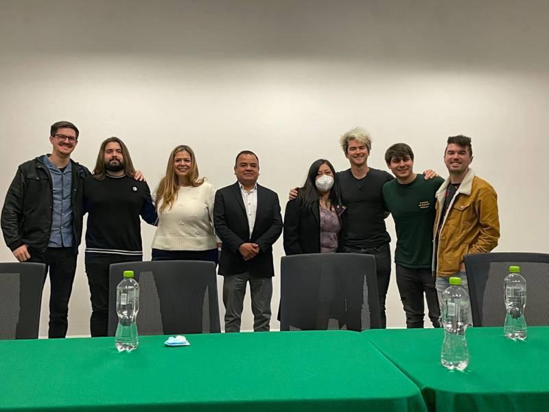 Embajada de Estados Unidos y Congreso del Estado de Tlaxcala realizan intercambio Cultural 
