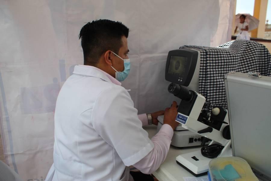 Realizará DIF de Contla, Campaña de Salud Visual a bajo costo