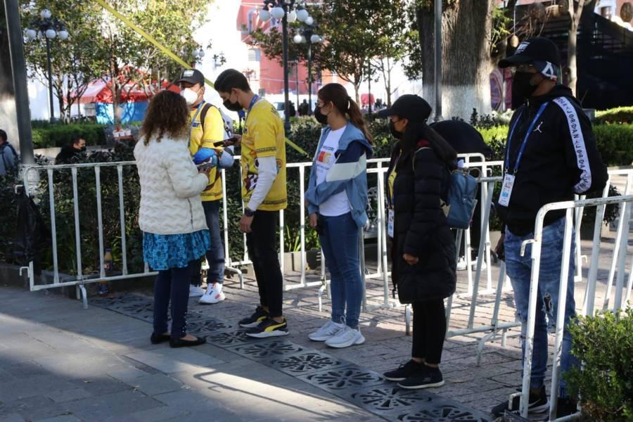Así se vive el segundo día de actividades en la Final de la Copa de Tiro con Arco